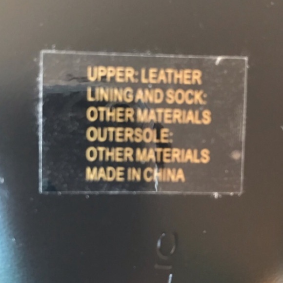 BANANA REPUBLIC Pewter Tassel Patent Loafers - Picture 6 of 6